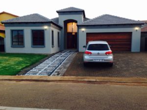 Centurion Pretoria home designed by Du Plessis Architecture