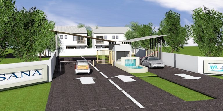 Designed by Du Plessis Architecture