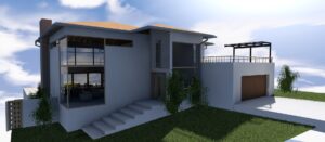 Vleesbaai home design