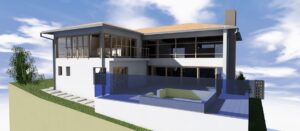 Vleesbaai home design