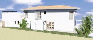 Vleesbaai home design