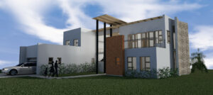 The Ridge Estate Pretoria home design