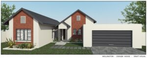 Wellington home design